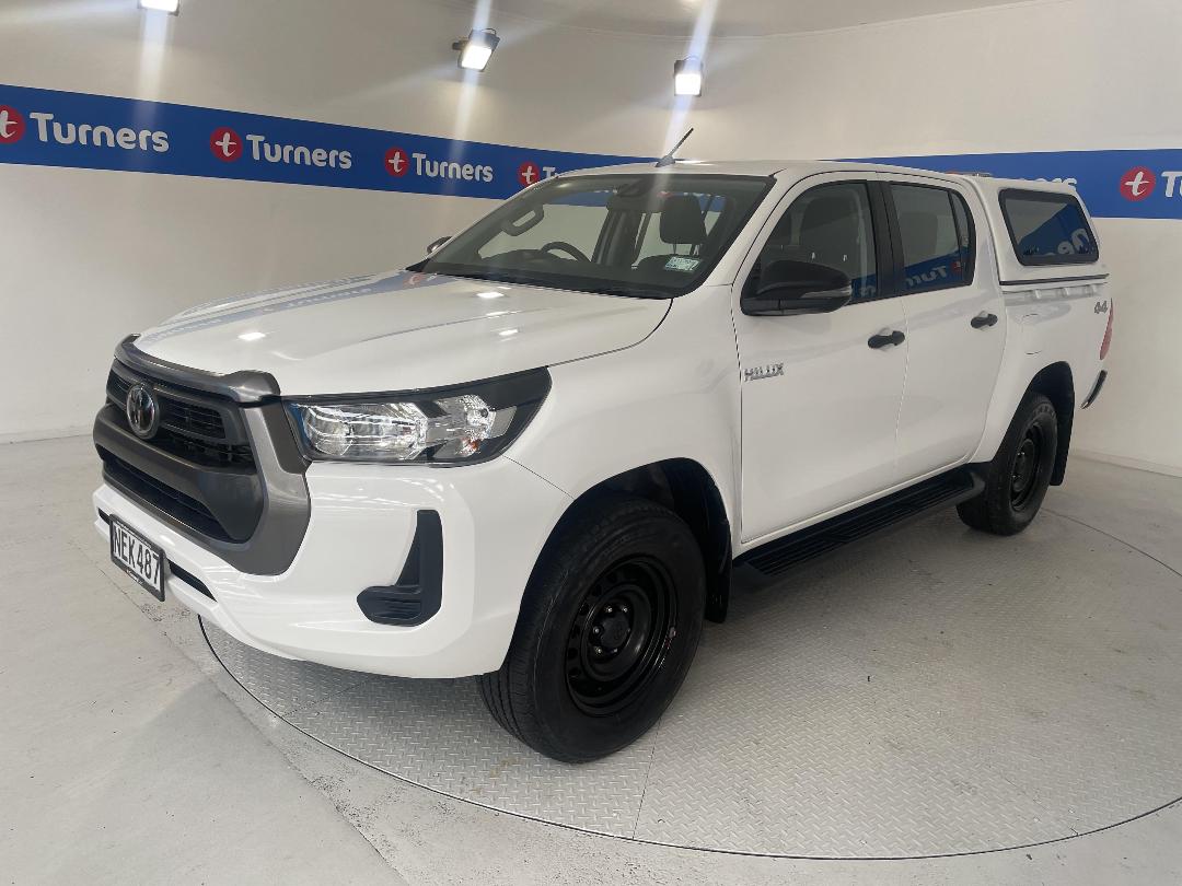 Photo '4' of Toyota Hilux Photo '4' of Toyota Hilux