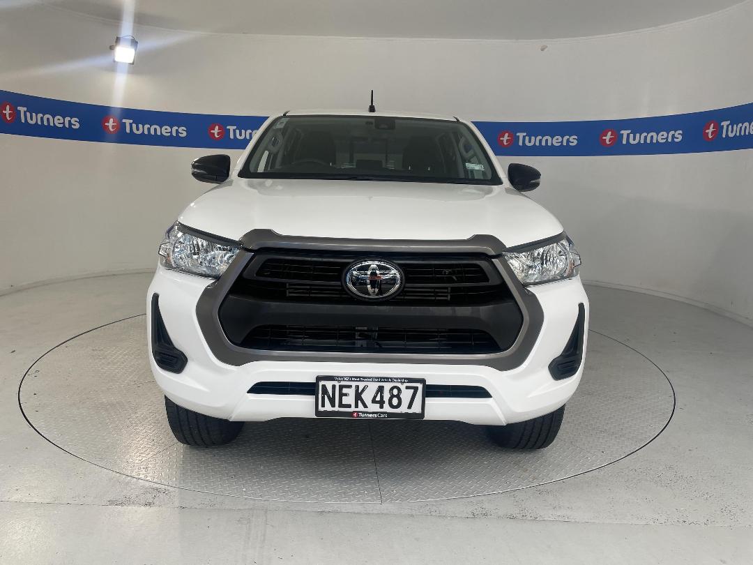 Photo '2' of Toyota Hilux Photo '2' of Toyota Hilux