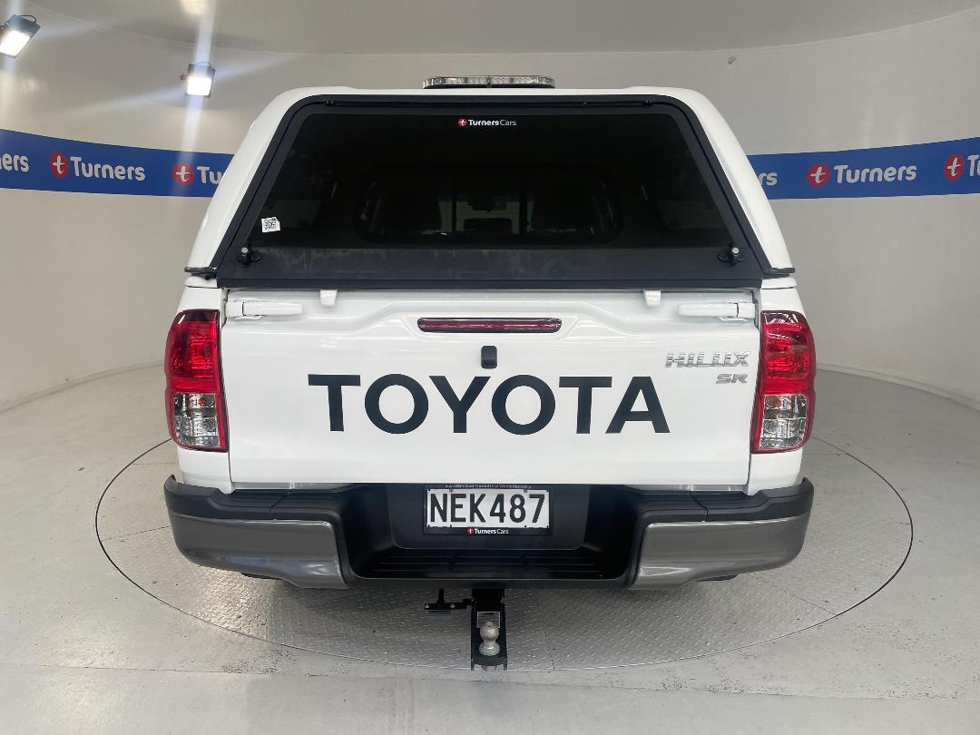 Photo '6' of Toyota Hilux Photo '6' of Toyota Hilux