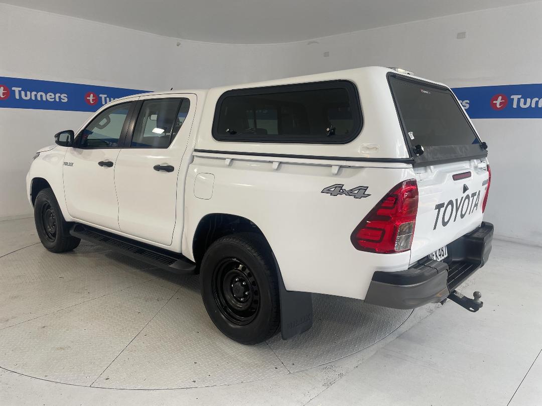 Photo '5' of Toyota Hilux Photo '5' of Toyota Hilux