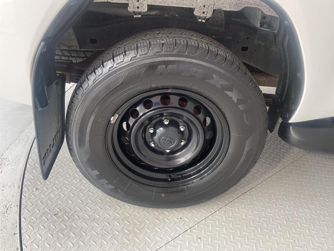 Photo '12' of Toyota Hilux Photo '12' of Toyota Hilux