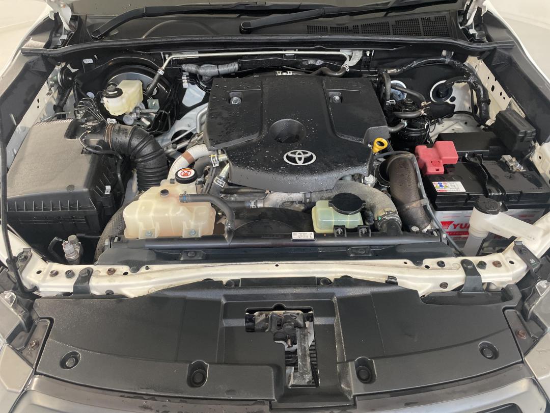 Photo '13' of Toyota Hilux Photo '13' of Toyota Hilux