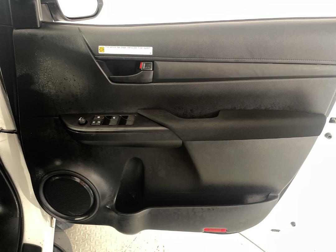 Photo '15' of Toyota Hilux Photo '15' of Toyota Hilux