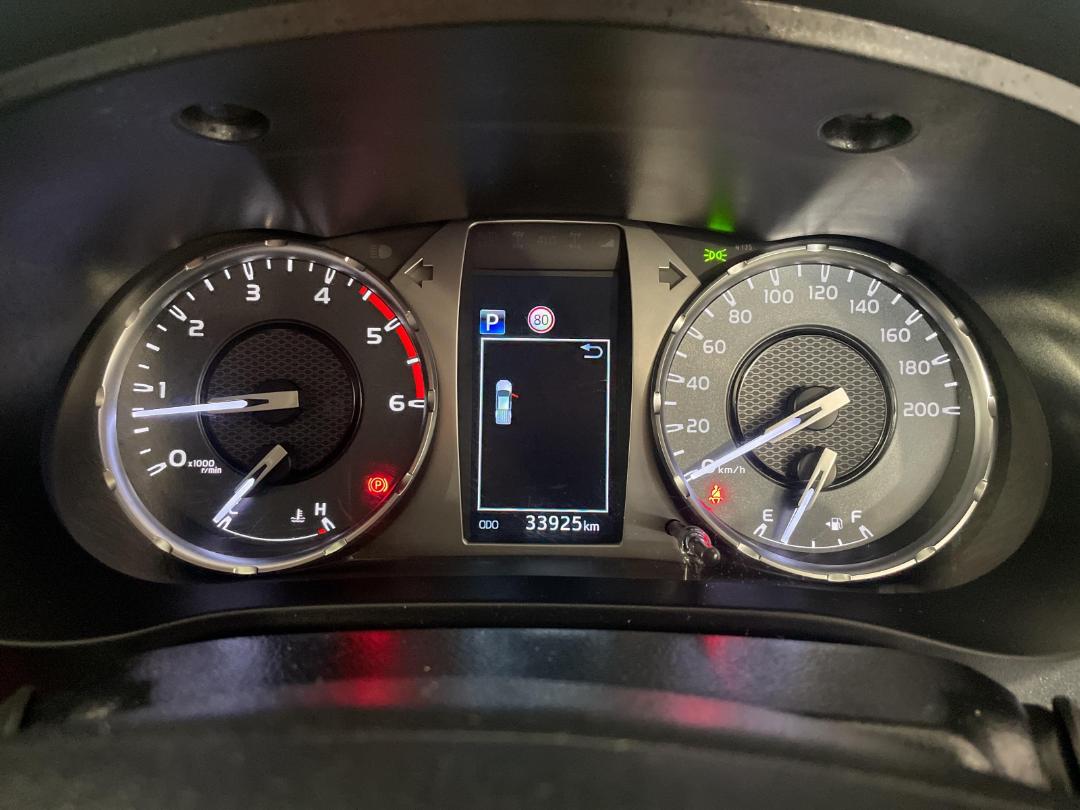 Photo '21' of Toyota Hilux Photo '21' of Toyota Hilux