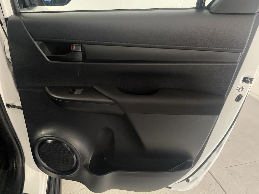 Photo '19' of Toyota Hilux Photo '19' of Toyota Hilux