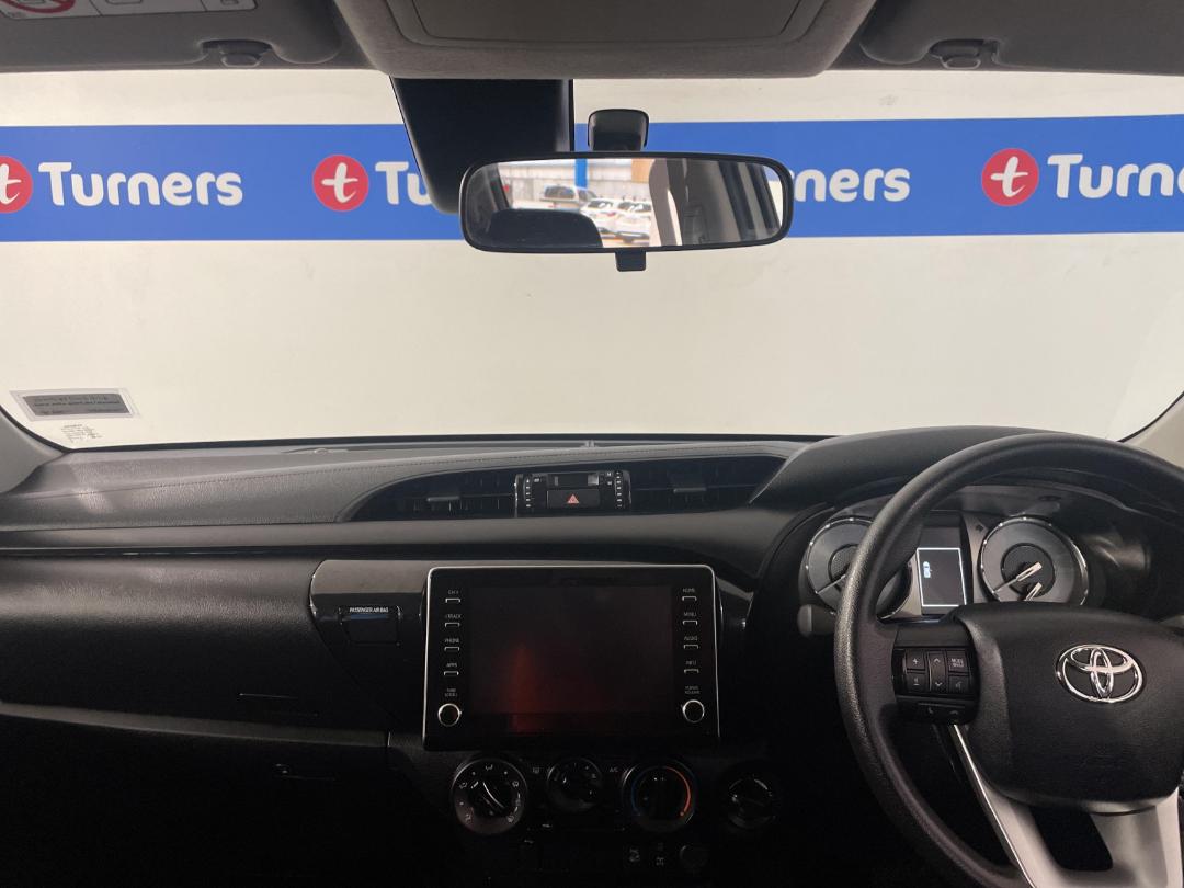 Photo '17' of Toyota Hilux Photo '17' of Toyota Hilux