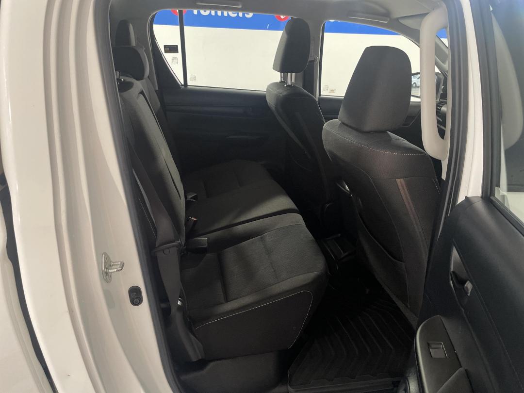 Photo '20' of Toyota Hilux Photo '20' of Toyota Hilux