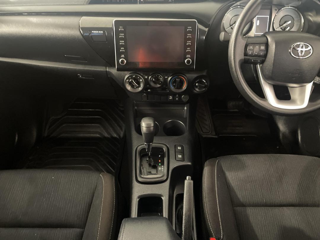 Photo '18' of Toyota Hilux Photo '18' of Toyota Hilux