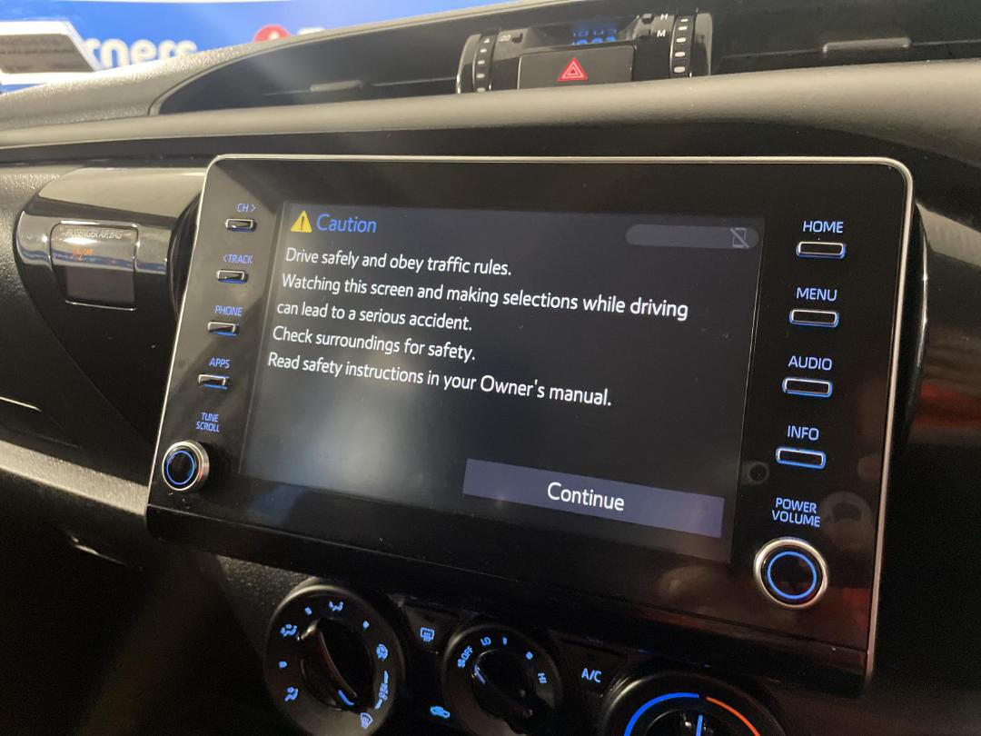 Photo '29' of Toyota Hilux Photo '29' of Toyota Hilux