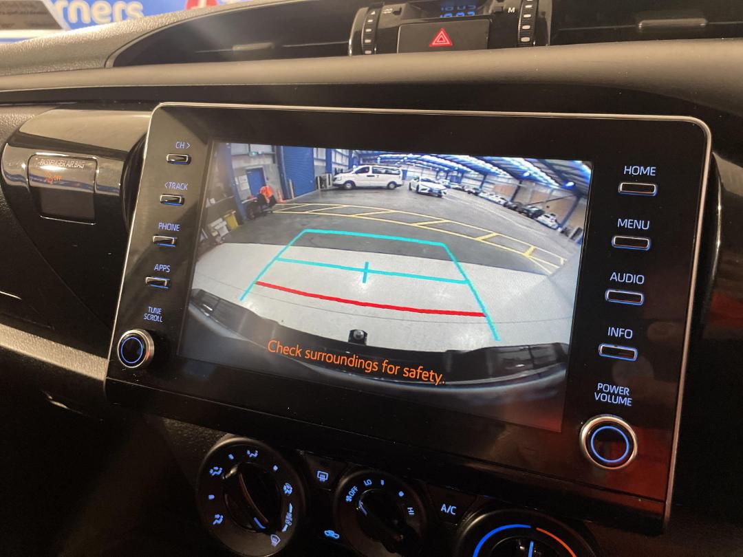 Photo '30' of Toyota Hilux Photo '30' of Toyota Hilux