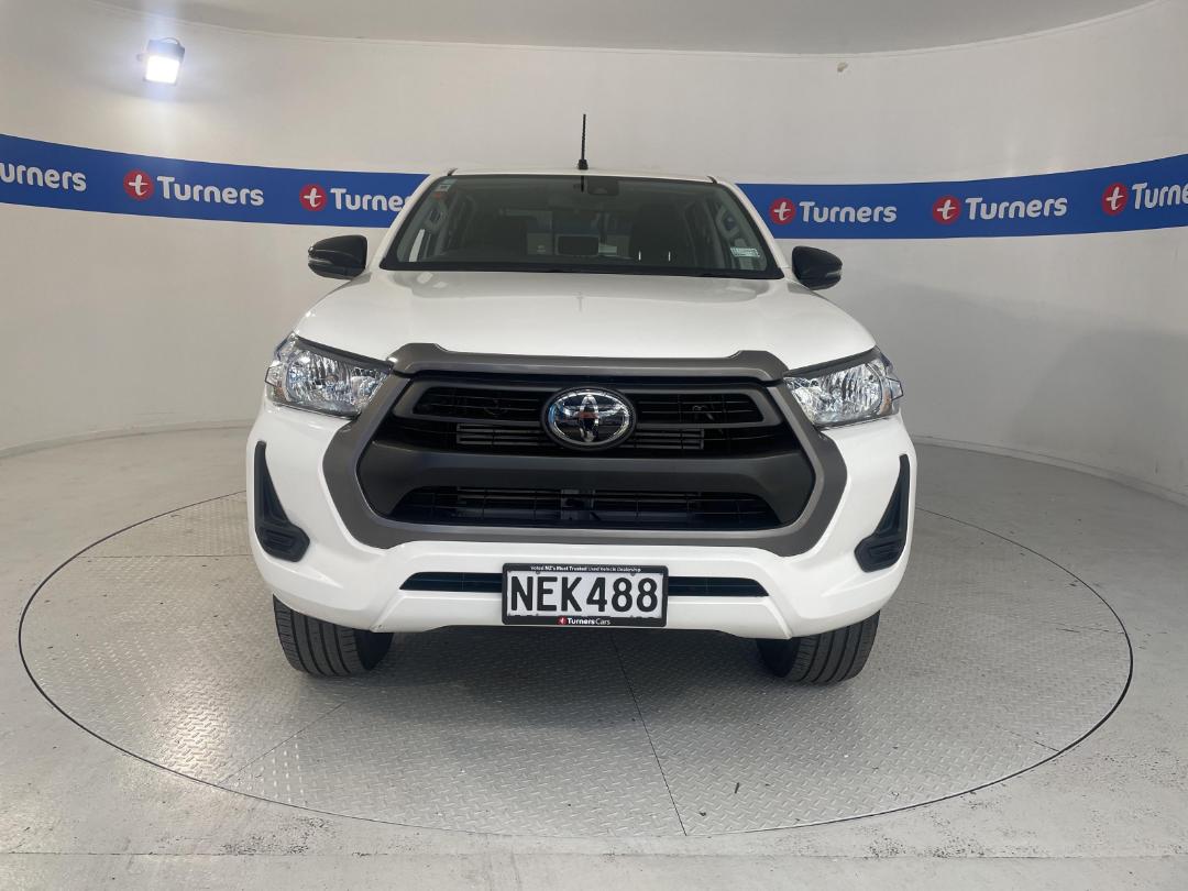 Photo '2' of Toyota Hilux Photo '2' of Toyota Hilux