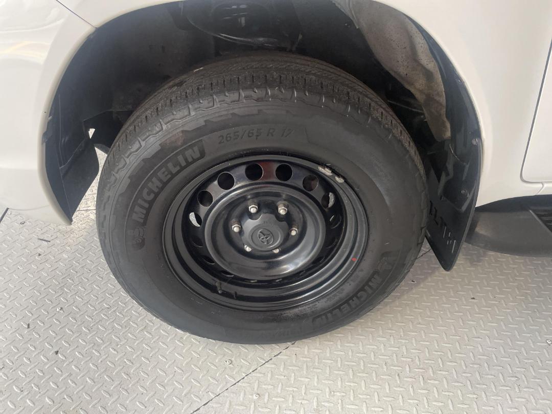 Photo '10' of Toyota Hilux Photo '10' of Toyota Hilux