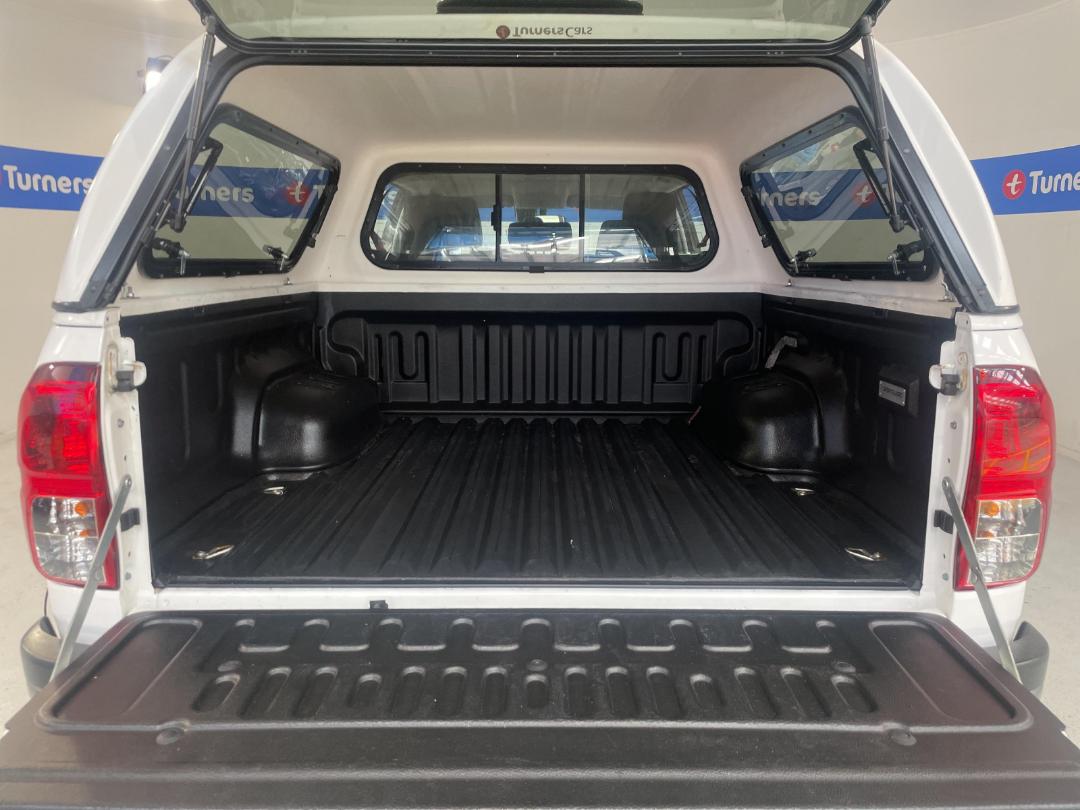 Photo '14' of Toyota Hilux Photo '14' of Toyota Hilux