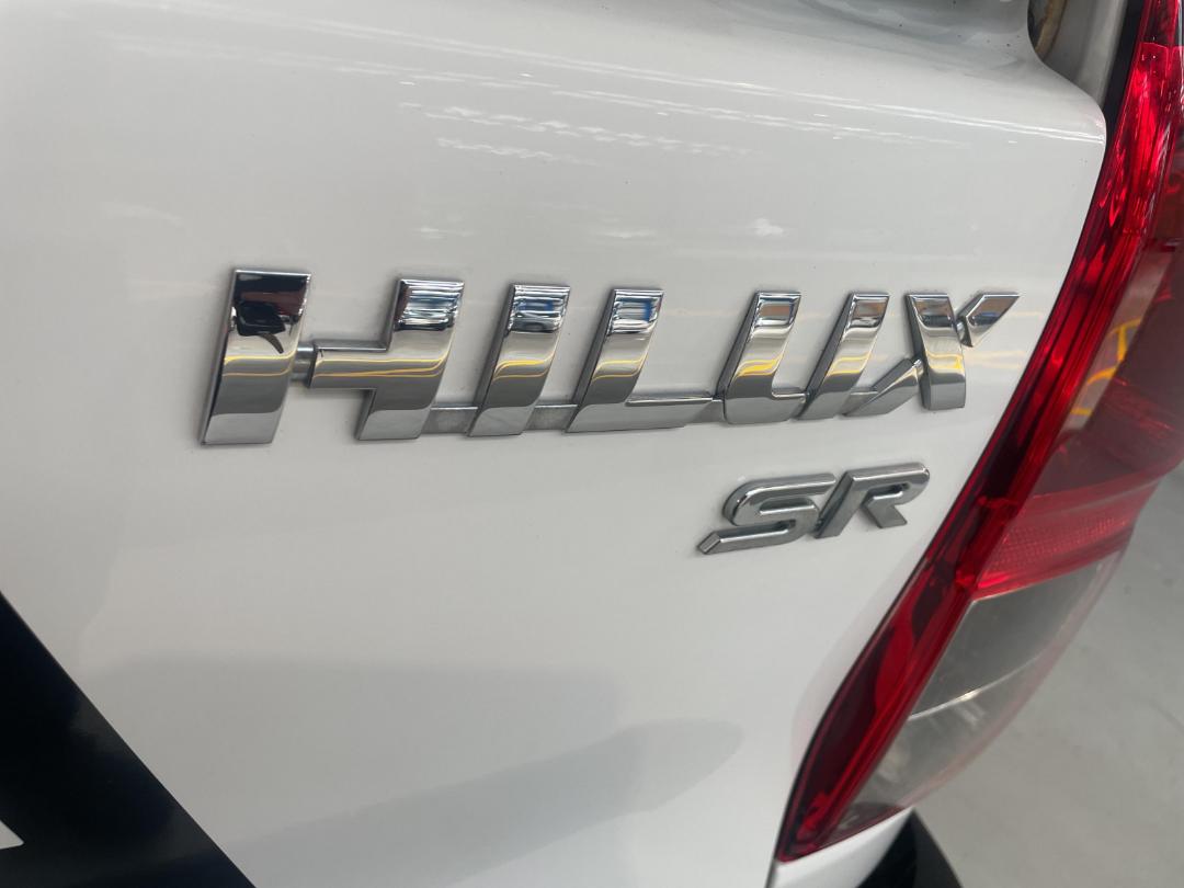 Photo '37' of Toyota Hilux Photo '37' of Toyota Hilux