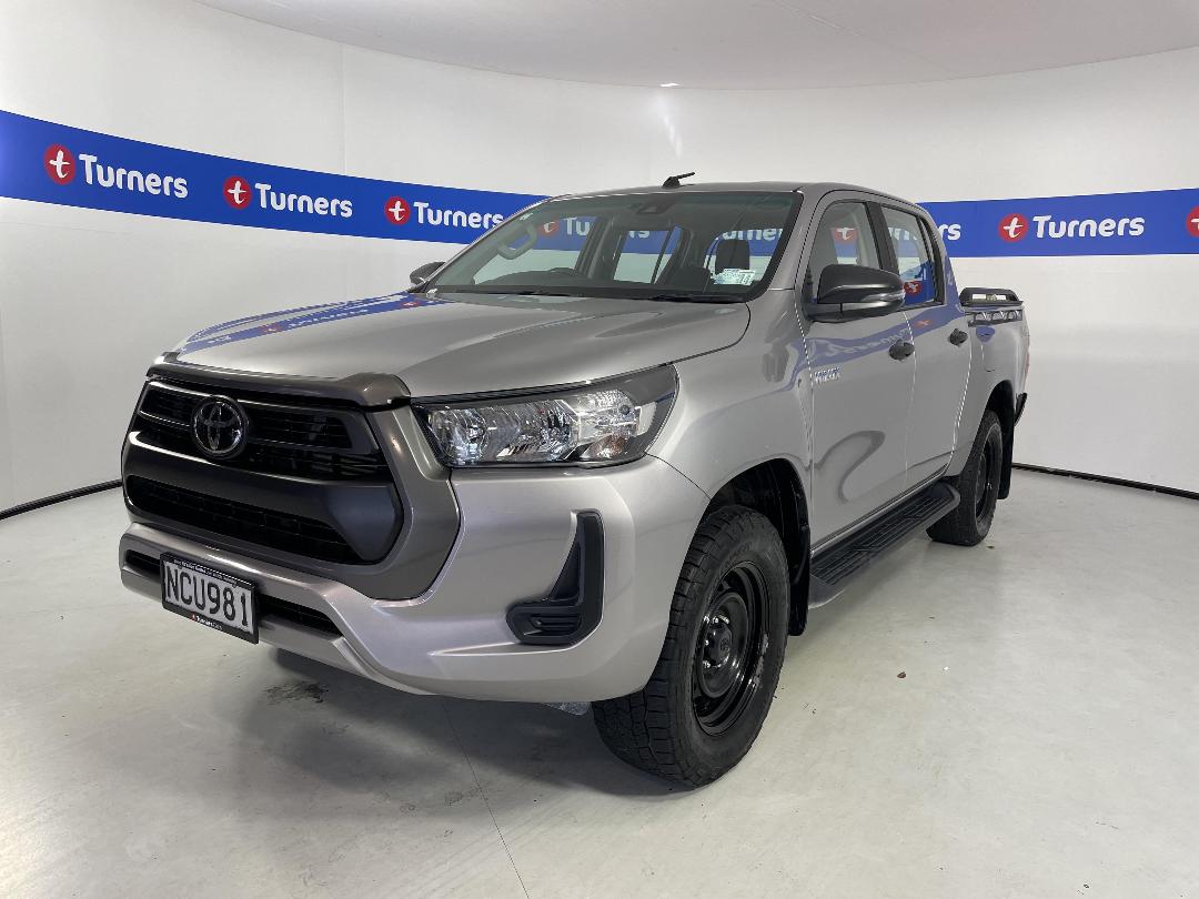 Photo '4' of Toyota Hilux Photo '4' of Toyota Hilux