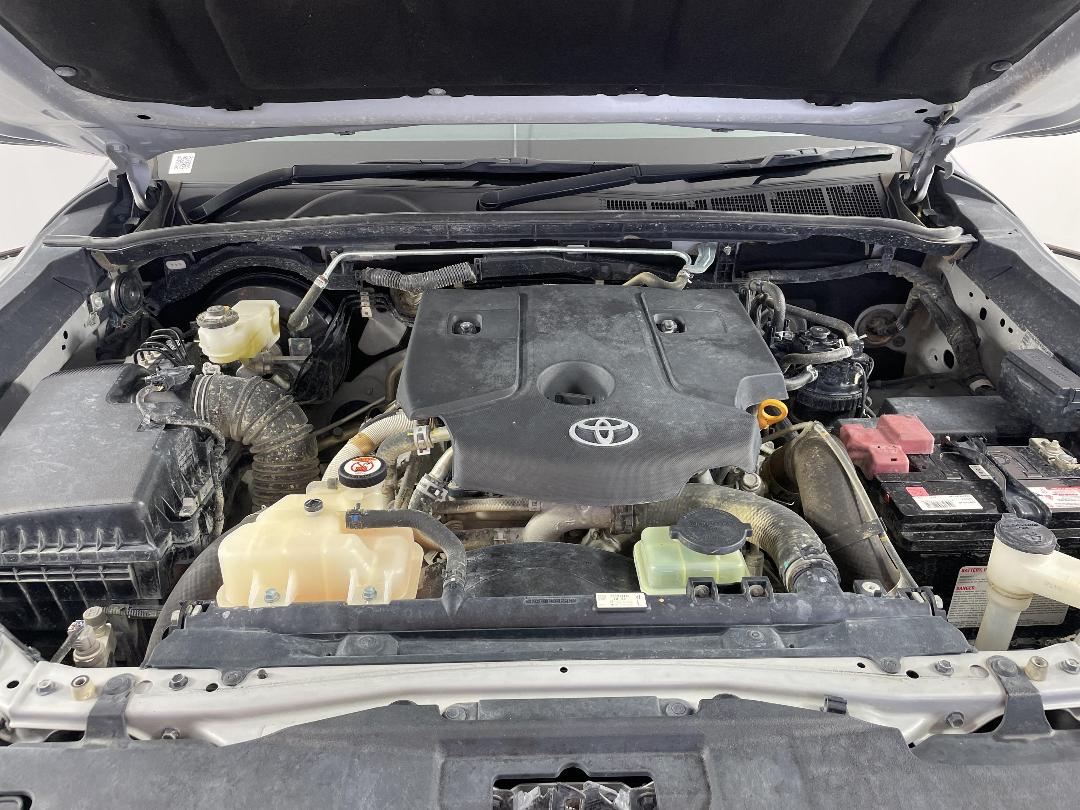 Photo '13' of Toyota Hilux Photo '13' of Toyota Hilux