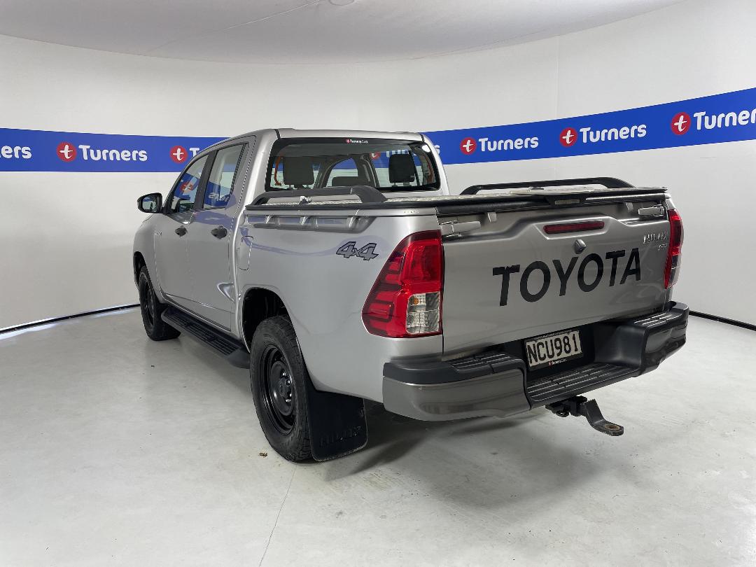 Photo '5' of Toyota Hilux Photo '5' of Toyota Hilux