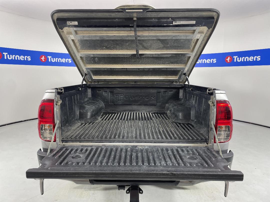 Photo '14' of Toyota Hilux Photo '14' of Toyota Hilux