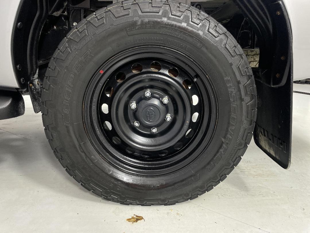 Photo '11' of Toyota Hilux Photo '11' of Toyota Hilux