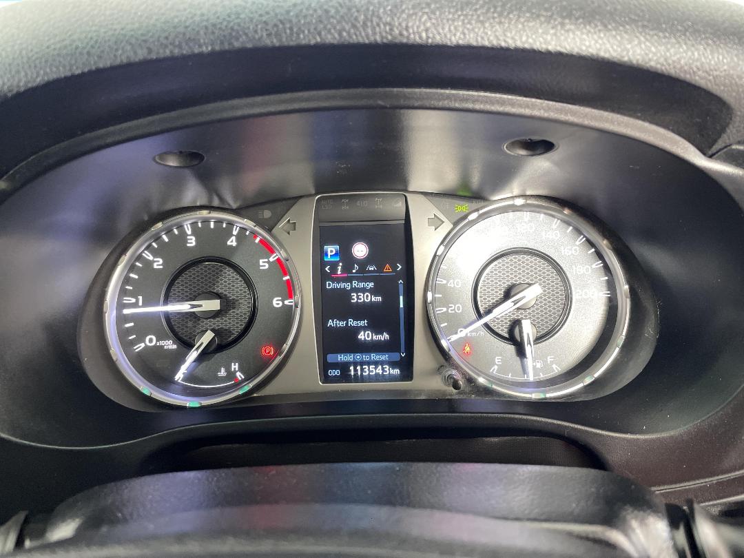 Photo '21' of Toyota Hilux Photo '21' of Toyota Hilux