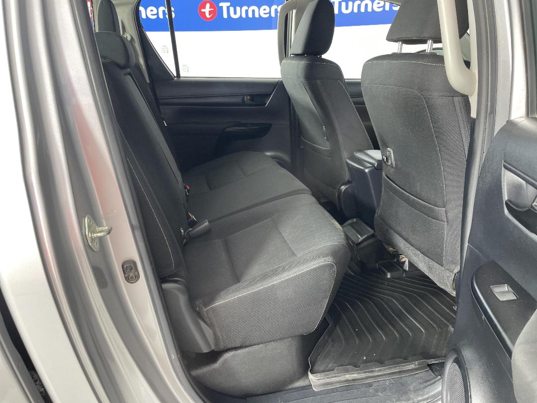 Photo '20' of Toyota Hilux Photo '20' of Toyota Hilux