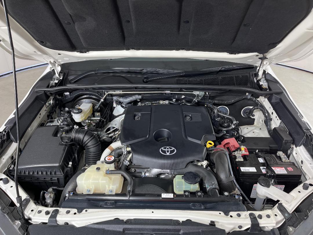 Photo '13' of Toyota Hilux Photo '13' of Toyota Hilux