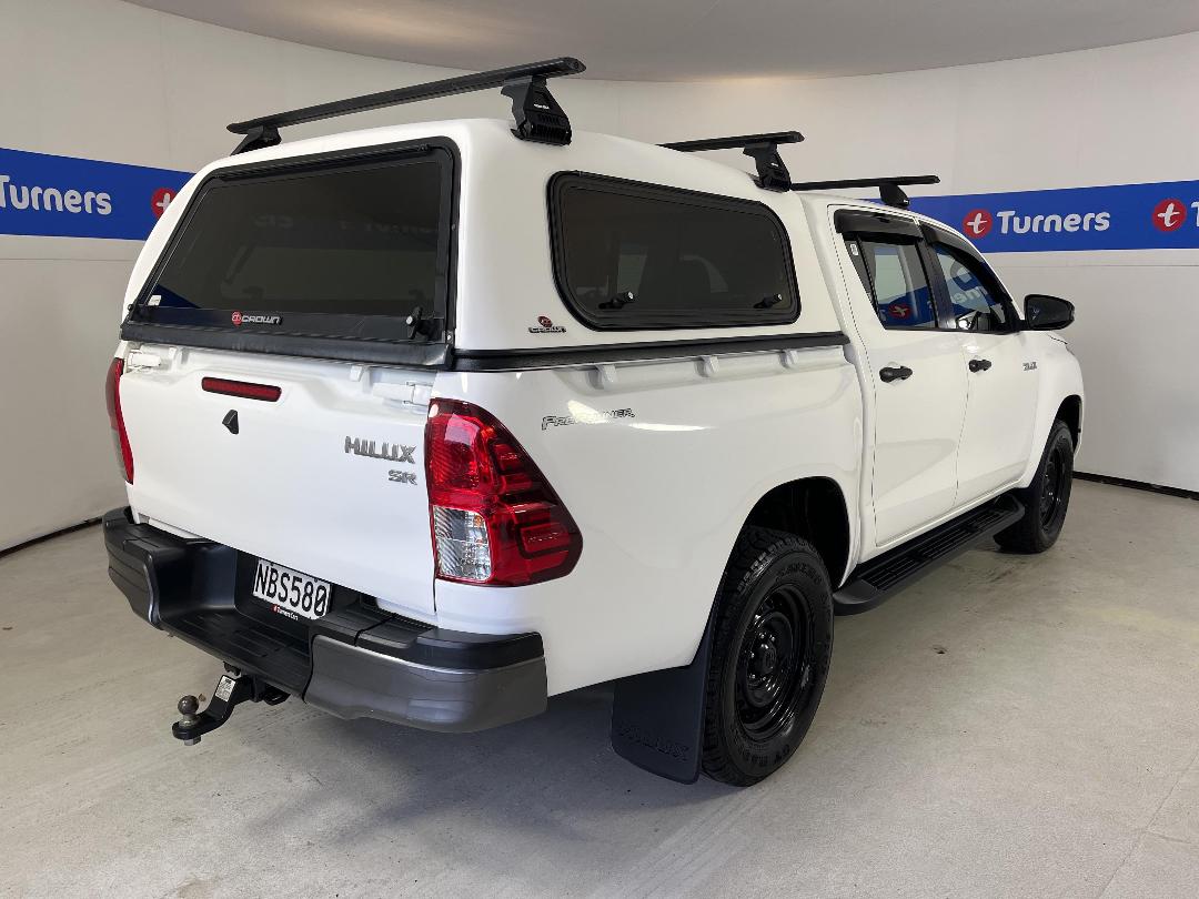 Photo '7' of Toyota Hilux Photo '7' of Toyota Hilux