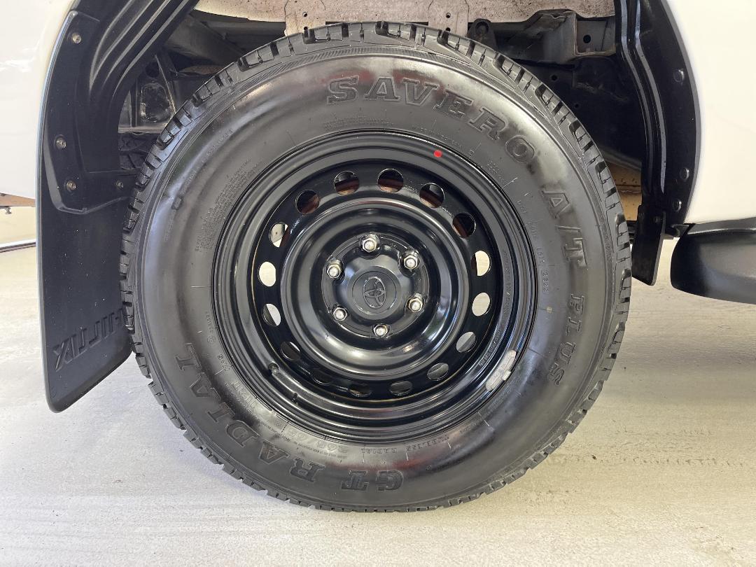 Photo '12' of Toyota Hilux Photo '12' of Toyota Hilux