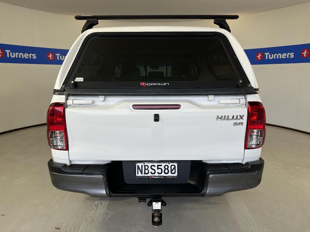 Photo '6' of Toyota Hilux Photo '6' of Toyota Hilux