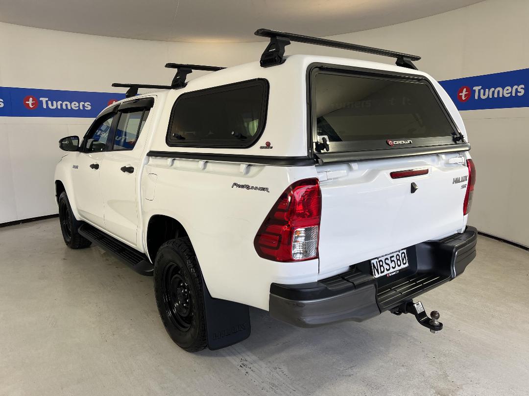 Photo '5' of Toyota Hilux Photo '5' of Toyota Hilux