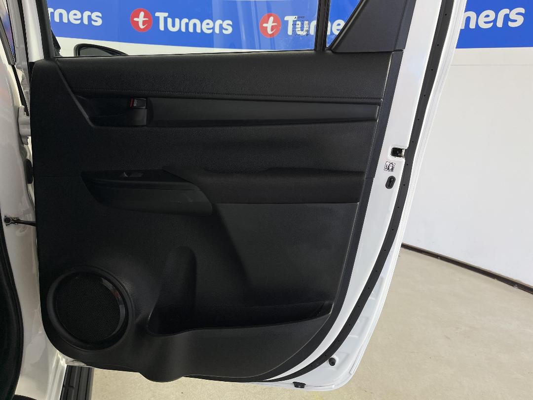 Photo '19' of Toyota Hilux Photo '19' of Toyota Hilux