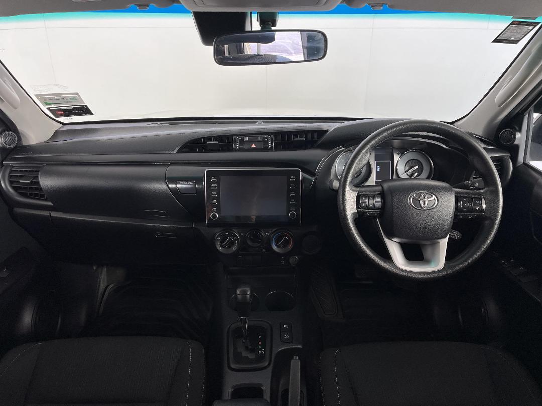 Photo '17' of Toyota Hilux Photo '17' of Toyota Hilux