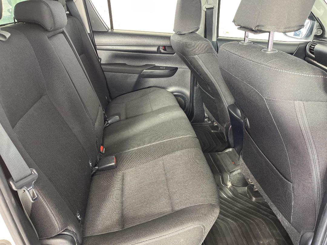 Photo '20' of Toyota Hilux Photo '20' of Toyota Hilux