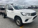 Thumbnail '1' of Toyota Hilux SR TD SC/CC
