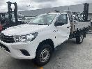 Thumbnail '3' of Toyota Hilux SR TD SC/CC