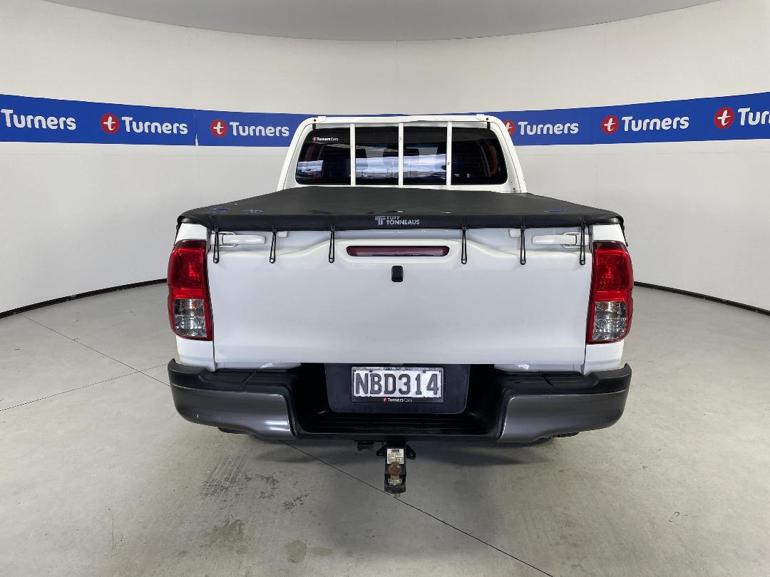 Photo '6' of Toyota Hilux Photo '6' of Toyota Hilux