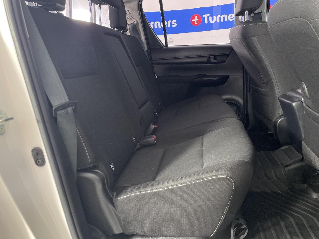 Photo '20' of Toyota Hilux Photo '20' of Toyota Hilux