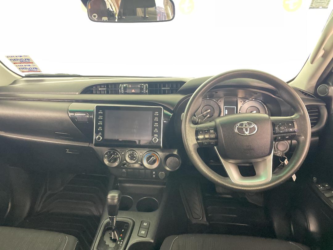 Photo '17' of Toyota Hilux Photo '17' of Toyota Hilux