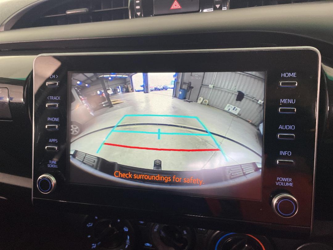 Photo '24' of Toyota Hilux Photo '24' of Toyota Hilux