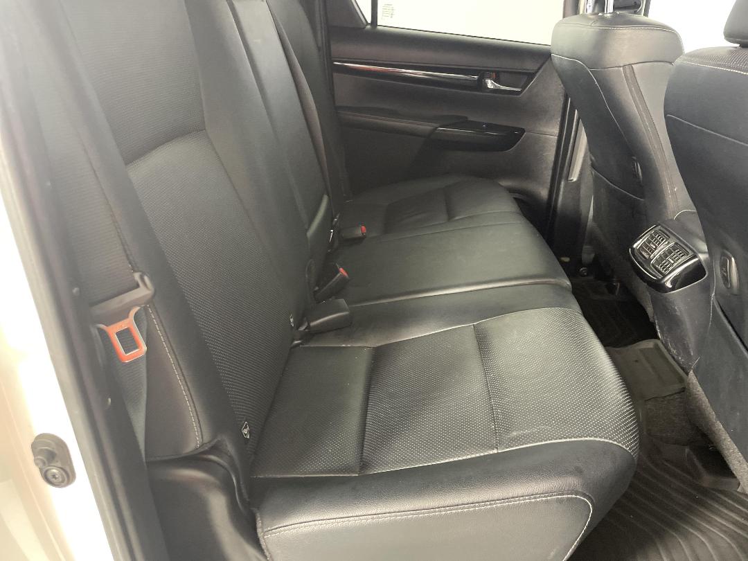 Photo '20' of Toyota Hilux