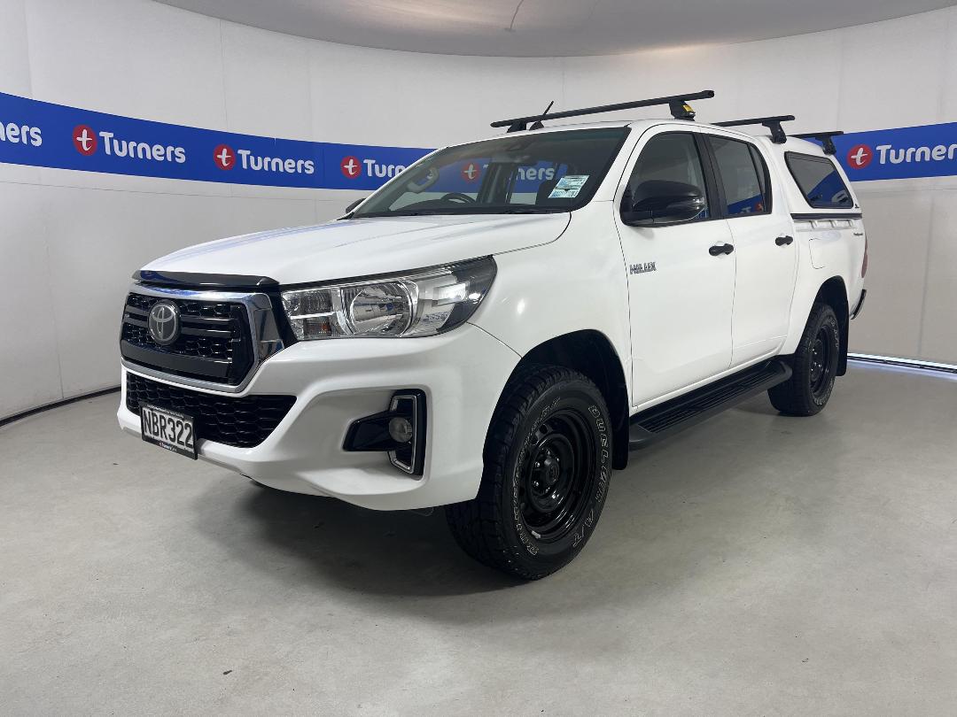 Photo '4' of Toyota Hilux
