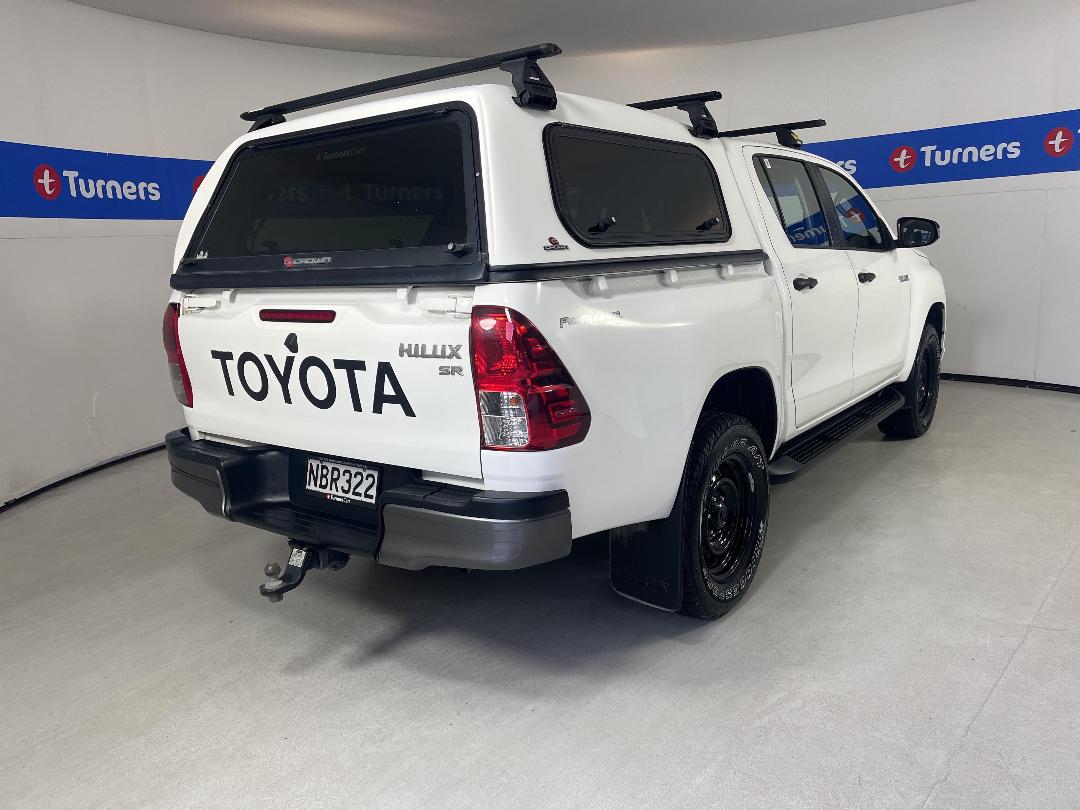 Photo '7' of Toyota Hilux