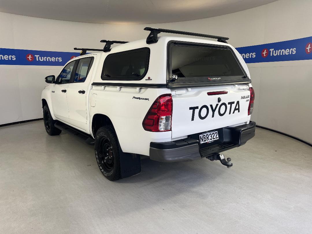 Photo '5' of Toyota Hilux