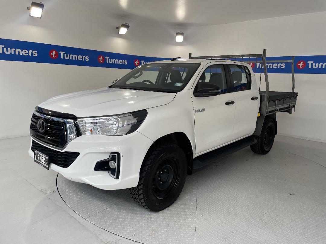 Photo '4' of Toyota Hilux