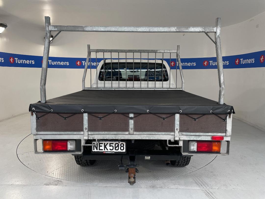 Photo '6' of Toyota Hilux