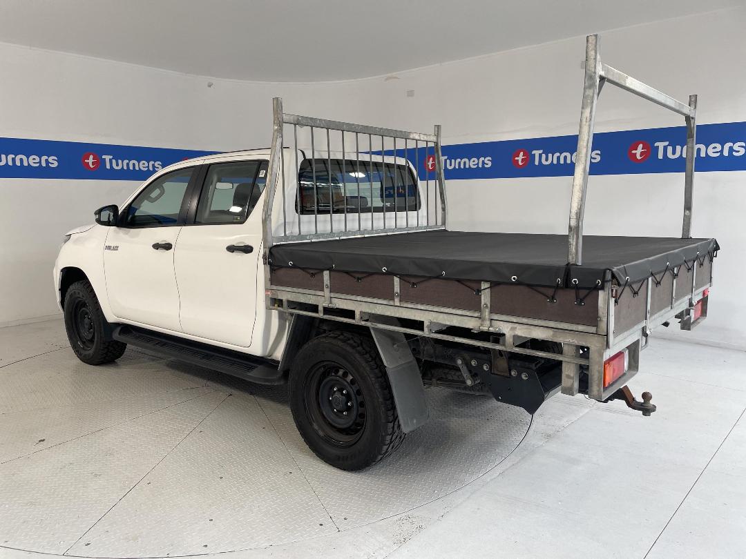 Photo '5' of Toyota Hilux