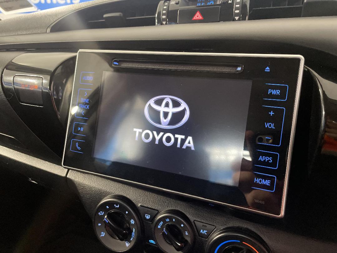 Photo '29' of Toyota Hilux