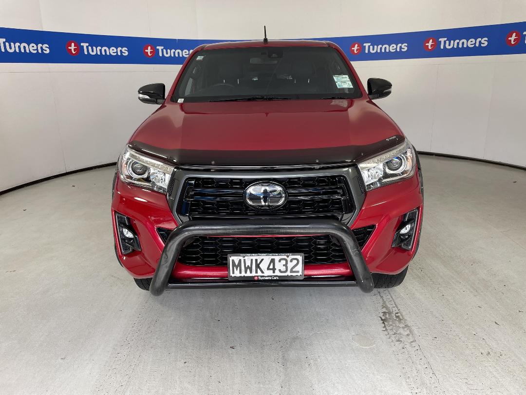 Photo '2' of Toyota Hilux Photo '2' of Toyota Hilux