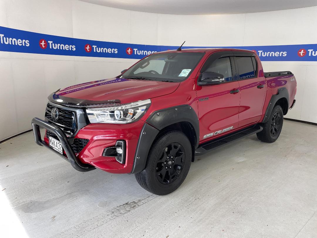 Photo '4' of Toyota Hilux Photo '4' of Toyota Hilux