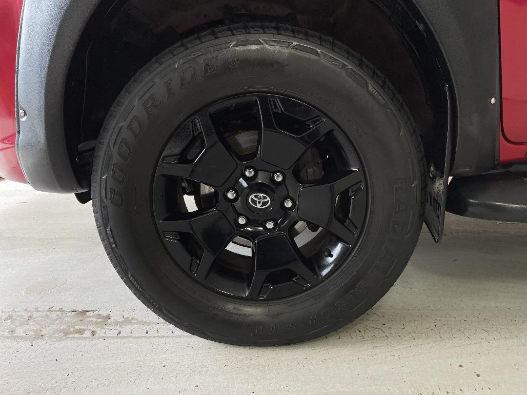 Photo '10' of Toyota Hilux Photo '10' of Toyota Hilux